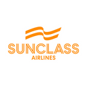 Sunclass Airlines logo