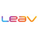 LEAV Aviation logo