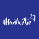 Manta Air logo