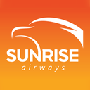 Sunrise Airways logo